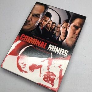 Criminal Minds DVD Box Set - Season 2 Complete